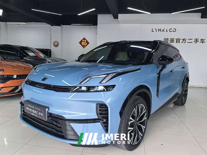 Lynk & Co 08 EM-P 210AWDUltra H7