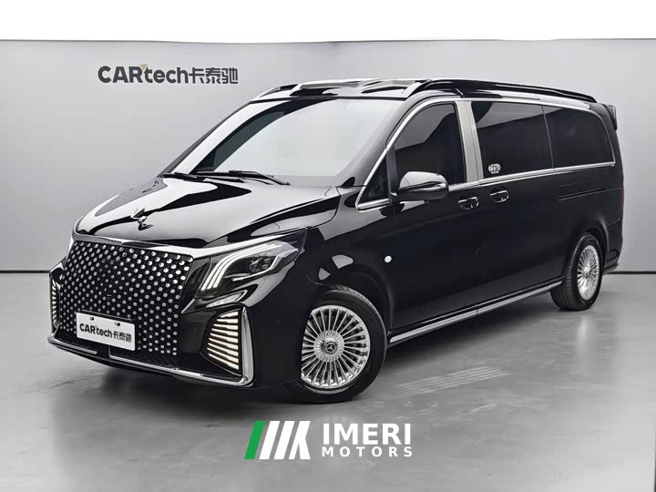 Mercedes-Benz Vito 2.0T Business Edition 7