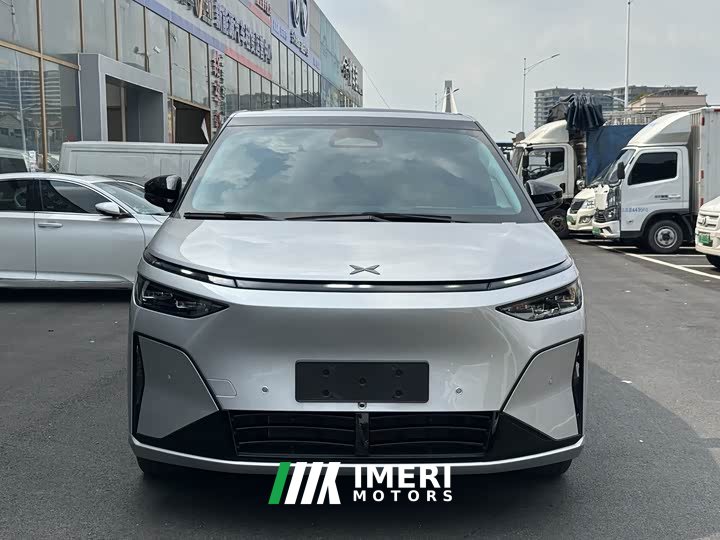 Xpeng X9 EREV 1602 Ultra