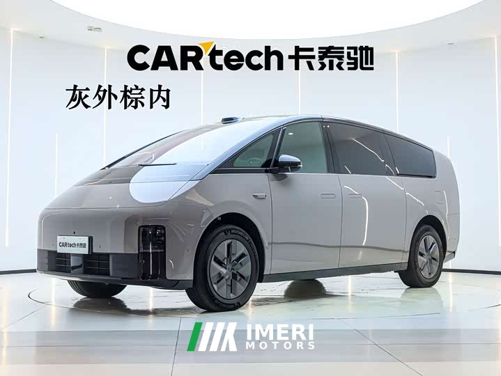 Li Auto MEGA Home Edition