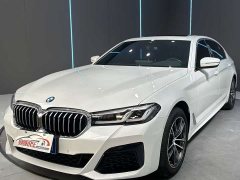 BMW 5 Series 2022 Facelift II 525Li M Sport Package - ფოტო 1