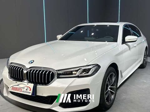 2023 BMW 5 525Li M - ავტომობილი ჩინეთიდან