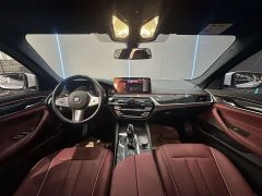 BMW 5 Series 2022 Facelift II 525Li M Sport Package - ფოტო 10