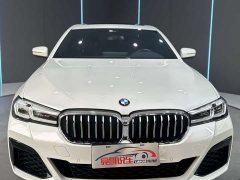 BMW 5 Series 2022 Facelift II 525Li M Sport Package - ფოტო 2