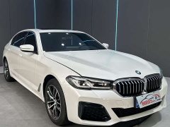 BMW 5 Series 2022 Facelift II 525Li M Sport Package - ფოტო 3