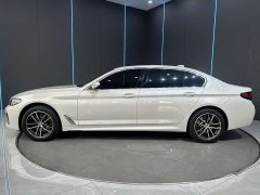 BMW 5 Series 2022 Facelift II 525Li M Sport Package - ფოტო 4