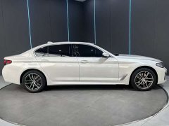 BMW 5 Series 2022 Facelift II 525Li M Sport Package - ფოტო 5