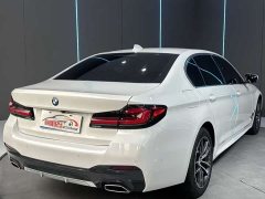BMW 5 Series 2022 Facelift II 525Li M Sport Package - ფოტო 6