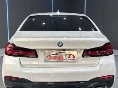 BMW 5 Series 2022 Facelift II 525Li M Sport Package - ფოტო 7