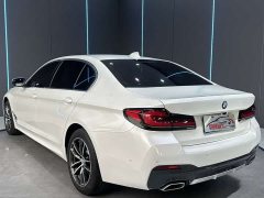 BMW 5 Series 2022 Facelift II 525Li M Sport Package - ფოტო 8