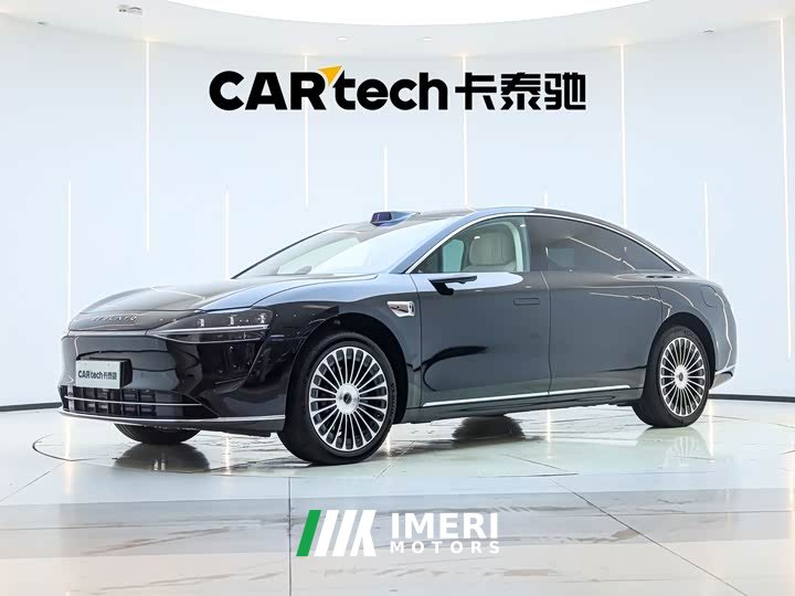 Li Auto S9 EREV Ultra