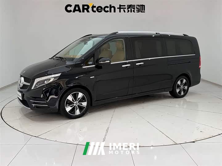 Mercedes-Benz V-Class 2020 V 260 L Long Wheelbase Luxury Edition - car from China
