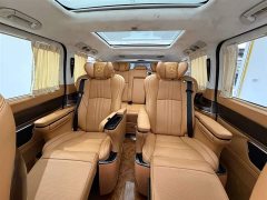 Mercedes-Benz V-Class 2020 V 260 L Long Wheelbase Luxury Edition - photo 17