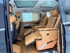 Mercedes-Benz V-Class 2020 V 260 L Long Wheelbase Luxury Edition - photo 18