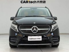Mercedes-Benz V-Class 2020 V 260 L Long Wheelbase Luxury Edition - photo 3