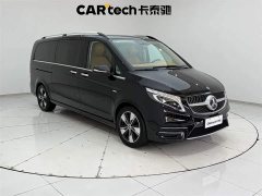 Mercedes-Benz V-Class 2020 V 260 L Long Wheelbase Luxury Edition - photo 4