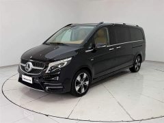Mercedes-Benz V-Class 2020 V 260 L Long Wheelbase Luxury Edition - photo 5
