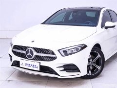 Mercedes-Benz A-Class 2022 Facelift Three A 200 L Sports Sedan Fashionable - photo 3