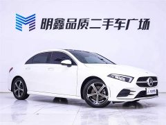 Mercedes-Benz A-Class 2022 Facelift Three A 200 L Sports Sedan Fashionable - photo 5