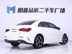Mercedes-Benz A-Class 2022 Facelift Three A 200 L Sports Sedan Fashionable - photo 7
