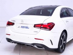 Mercedes-Benz A-Class 2022 Facelift Three A 200 L Sports Sedan Fashionable - photo 8