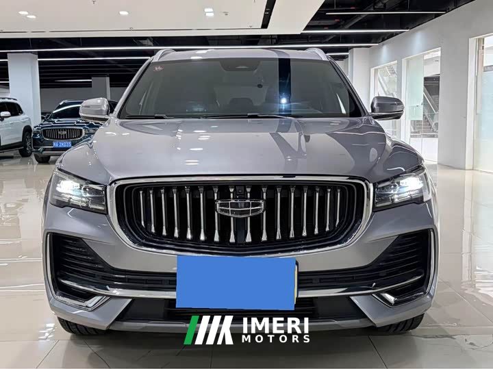 Geely L 2.0TD DCT EVO2WDPremium Version
