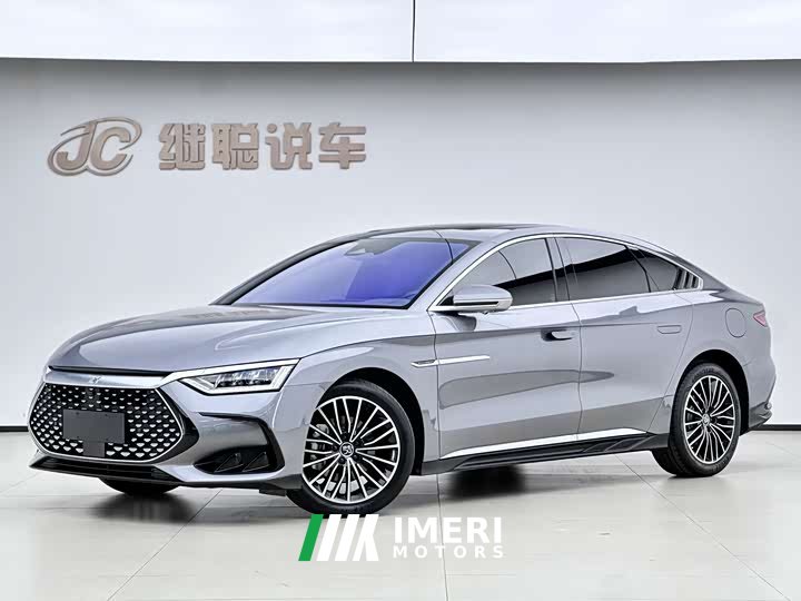 BYD DM-i Edition 121KM Version
