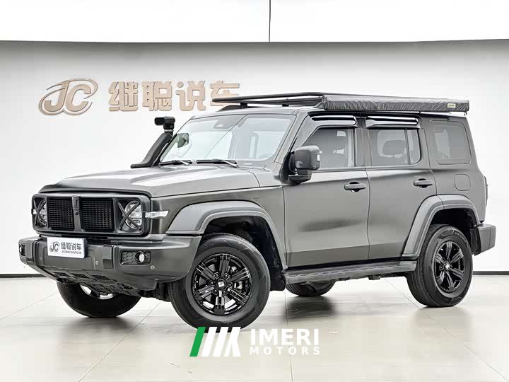 Tank 300 Off-Road Edition 2.0T Conqueror