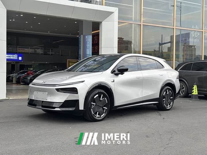 Xpeng G7 EREV 1704 Max Edition