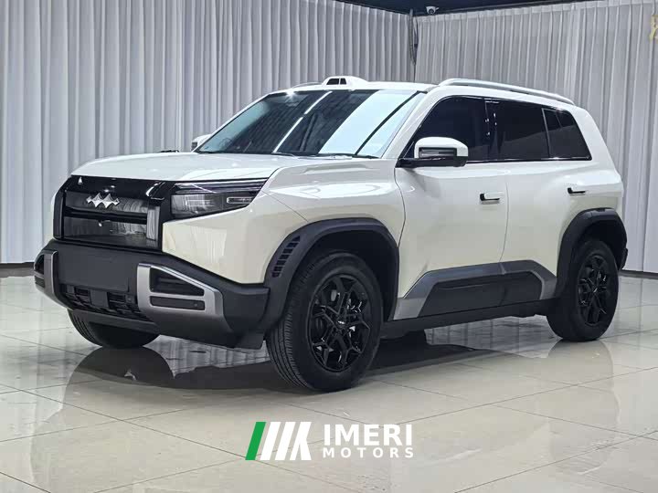 Xpeng 3 620KM Edition