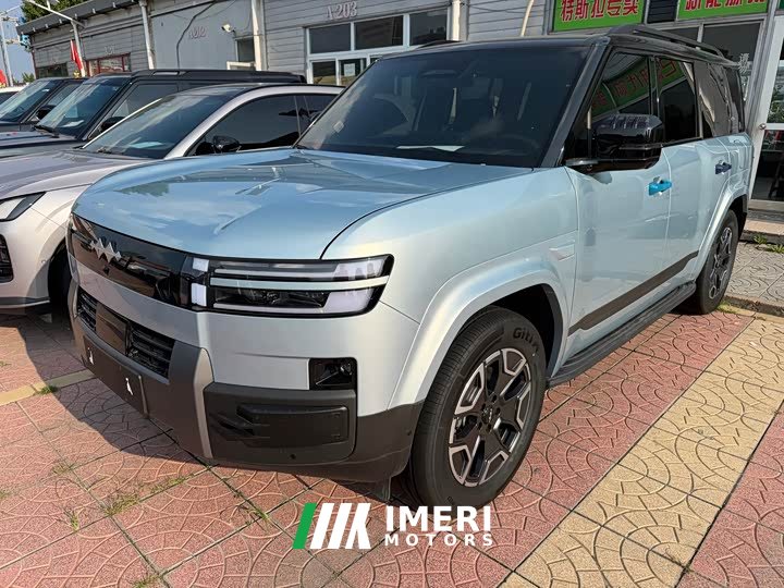 Xpeng 7 200KM2WDMax Edition
