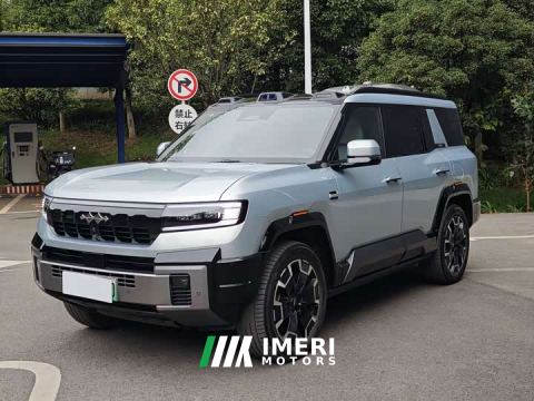 2025 Fangchengbao Leopard 8 Flagship Edition 7 - автомобиль из Китая