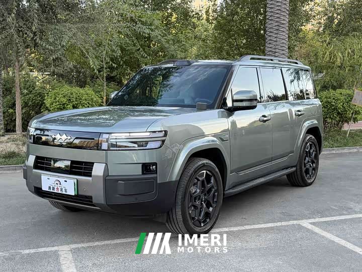 Xpeng 7 190KMAWDUltra Edition