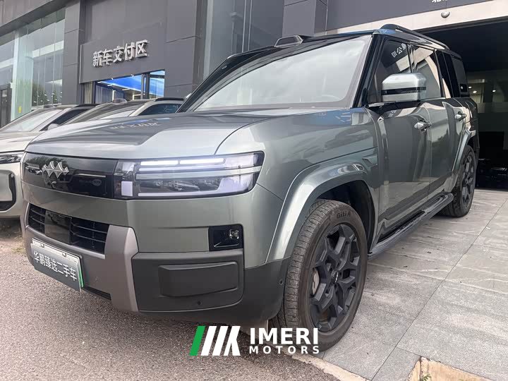 Xpeng 7 190KMAWDUltra Edition