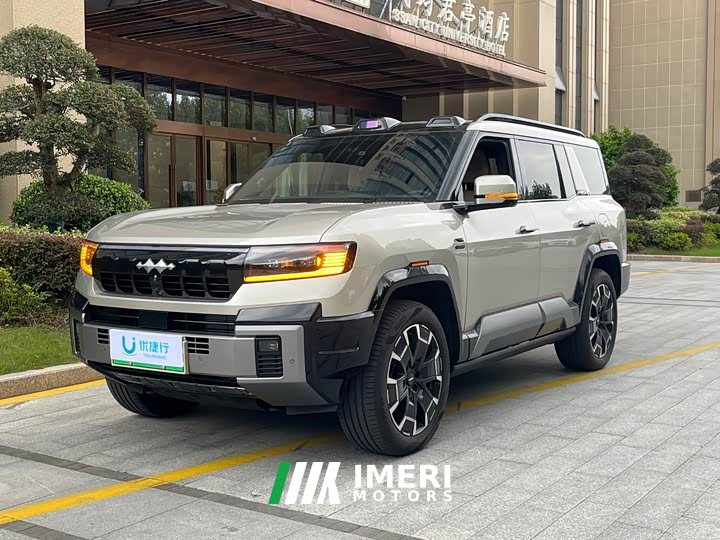 Xpeng 8 Luxury Edition 7