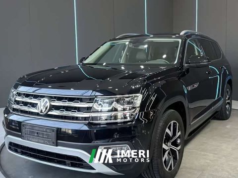 2021 Volkswagen Teramont 380TSI AWDLuxury Edition VI - ავტომობილი ჩინეთიდან