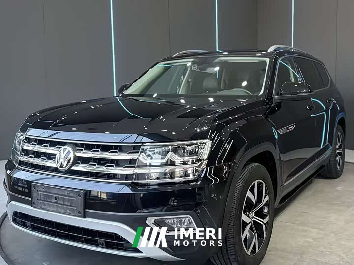 Volkswagen Teramont 380TSI AWDLuxury Edition VI