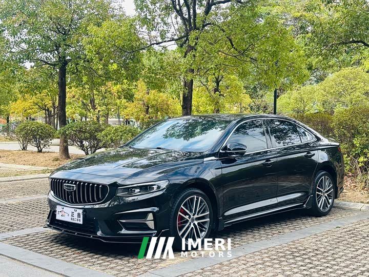 Geely Xingrui 1.5TD Edition