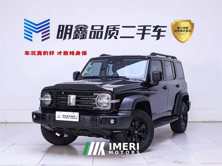 Tank 300 Off-Road Version 2.0T Conqueror