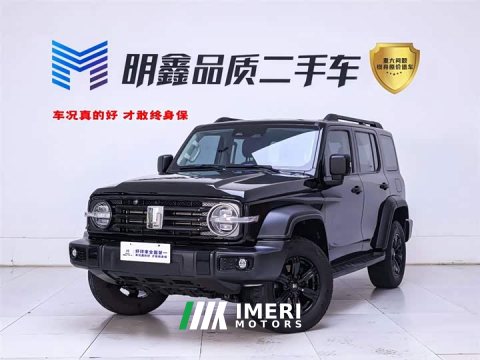 2021 Tank 300 Off-Road Edition 2.0T - ავტომობილი ჩინეთიდან