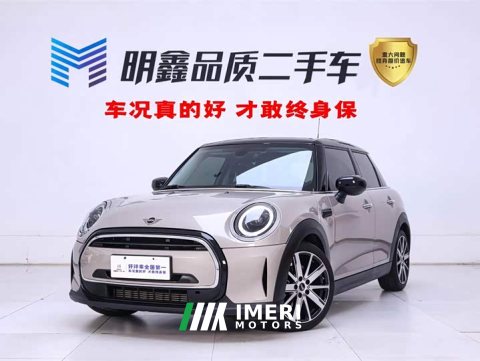 2023 BMW MINI 1.5T COOPER Edition - ავტომობილი ჩინეთიდან