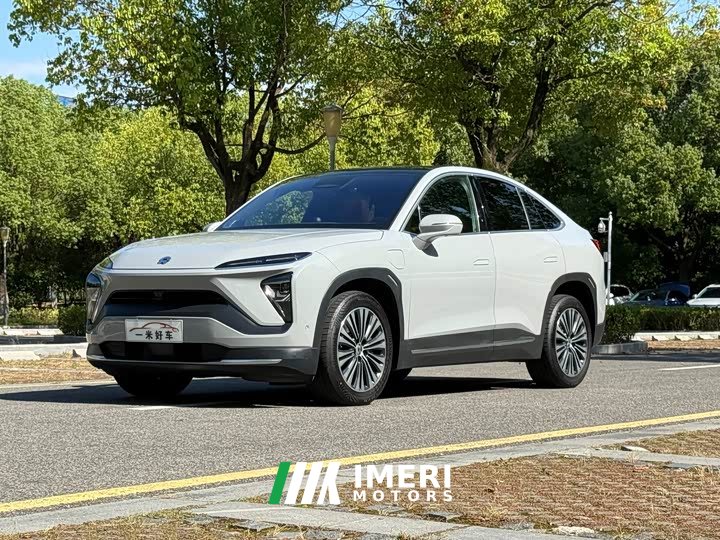 Nio EC6 430KM Edition