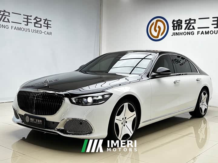 Mercedes-Benz S 400 L Luxury Version