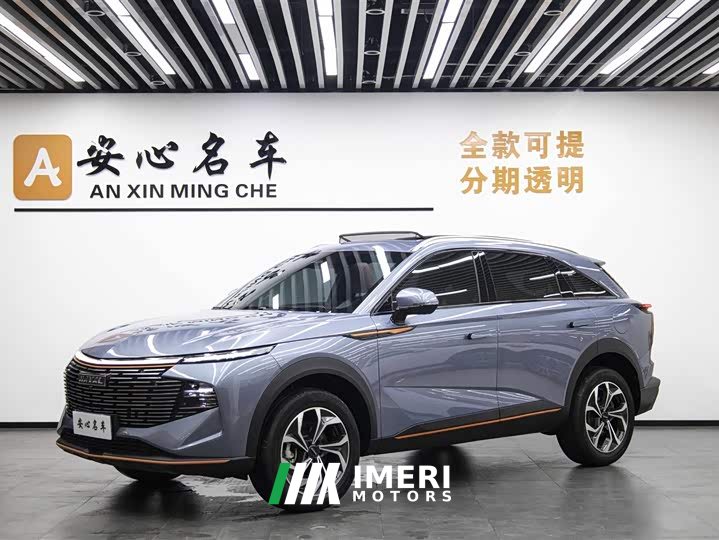 Haval Beast 1.5T Smart Edition