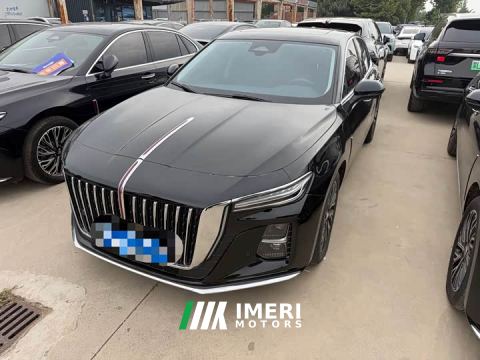 2024 Hongqi H5 2.0T Automatic Flagship Comfort Edition