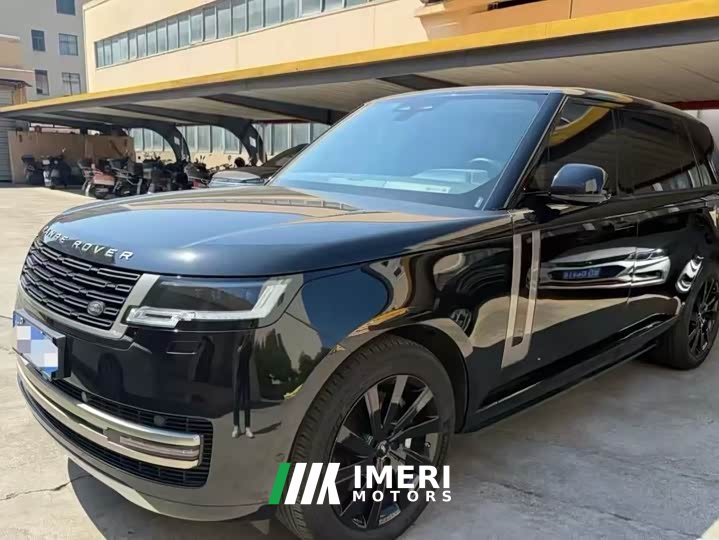 Land Rover Range Rover 3.0 L6 400PS Edition