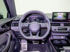 Audi S4 3.0 TFSI - ფოტო 11