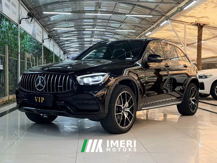 Mercedes-Benz MG GLC AMG GLC 43 4MATIC