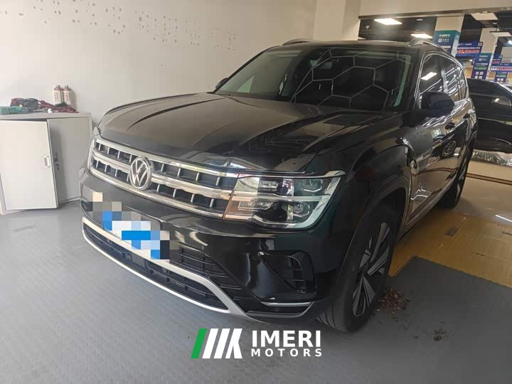 Volkswagen Teramont 380TSI AWDLuxury Edition