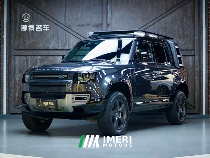 Land Rover Defender 110 3.0T P400 X-DYNAMIC HSE